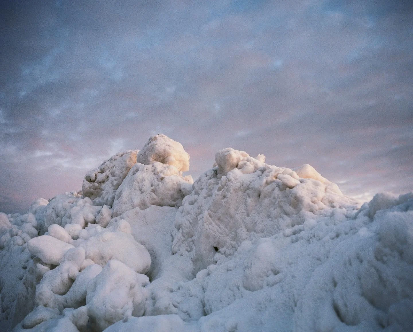 Snow Piles