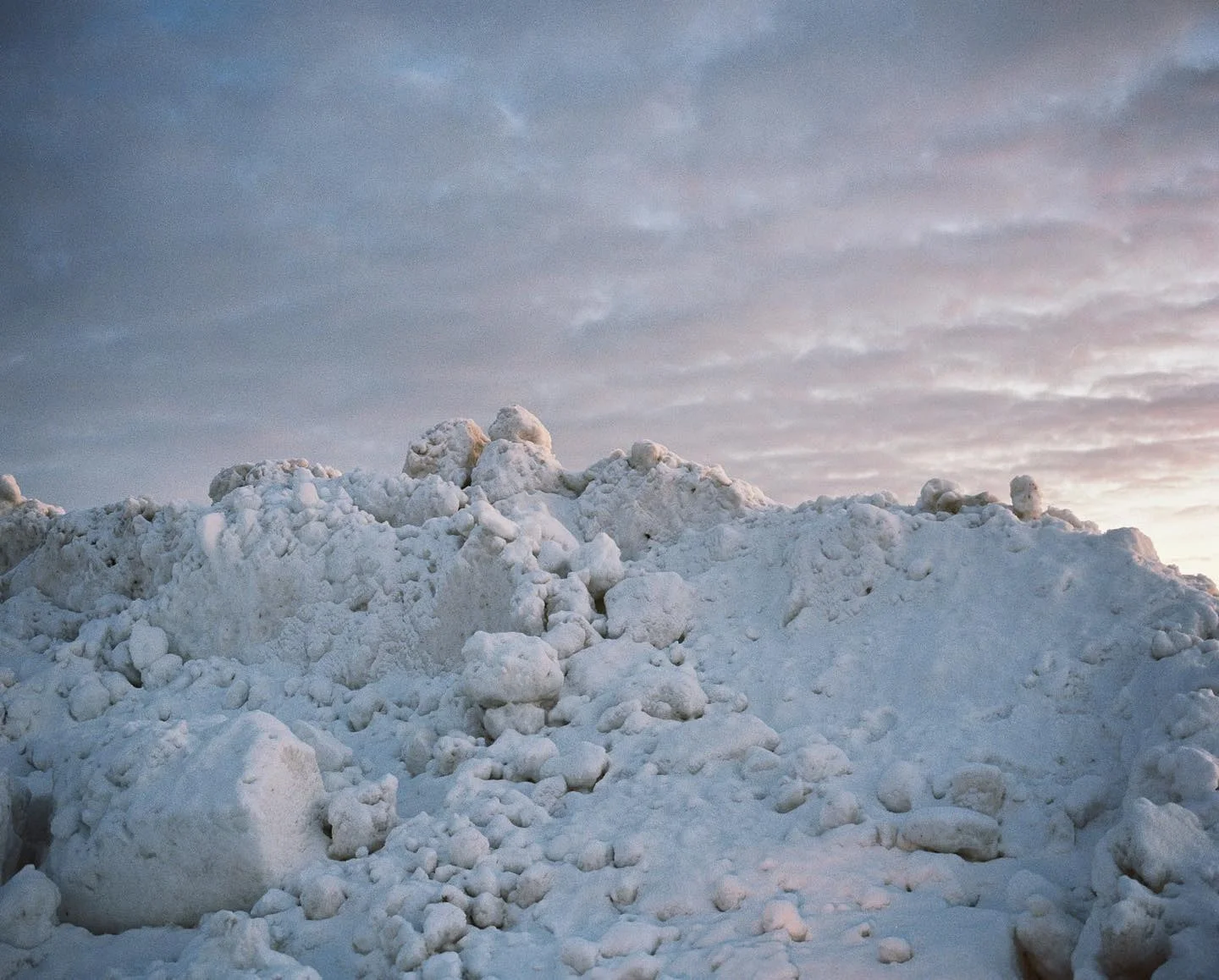 Snow Piles