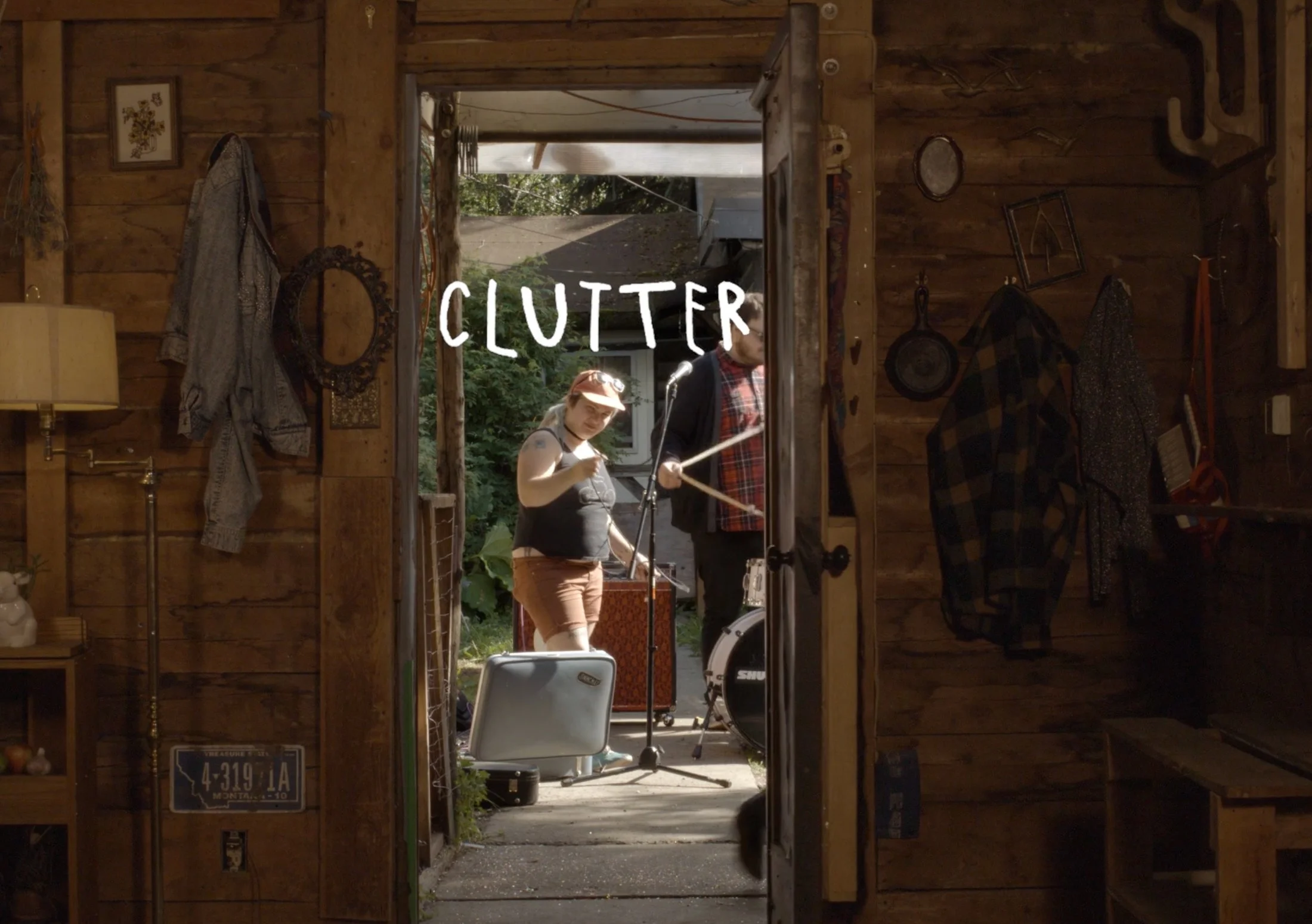 Clutter