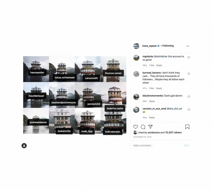 Insta Repeat