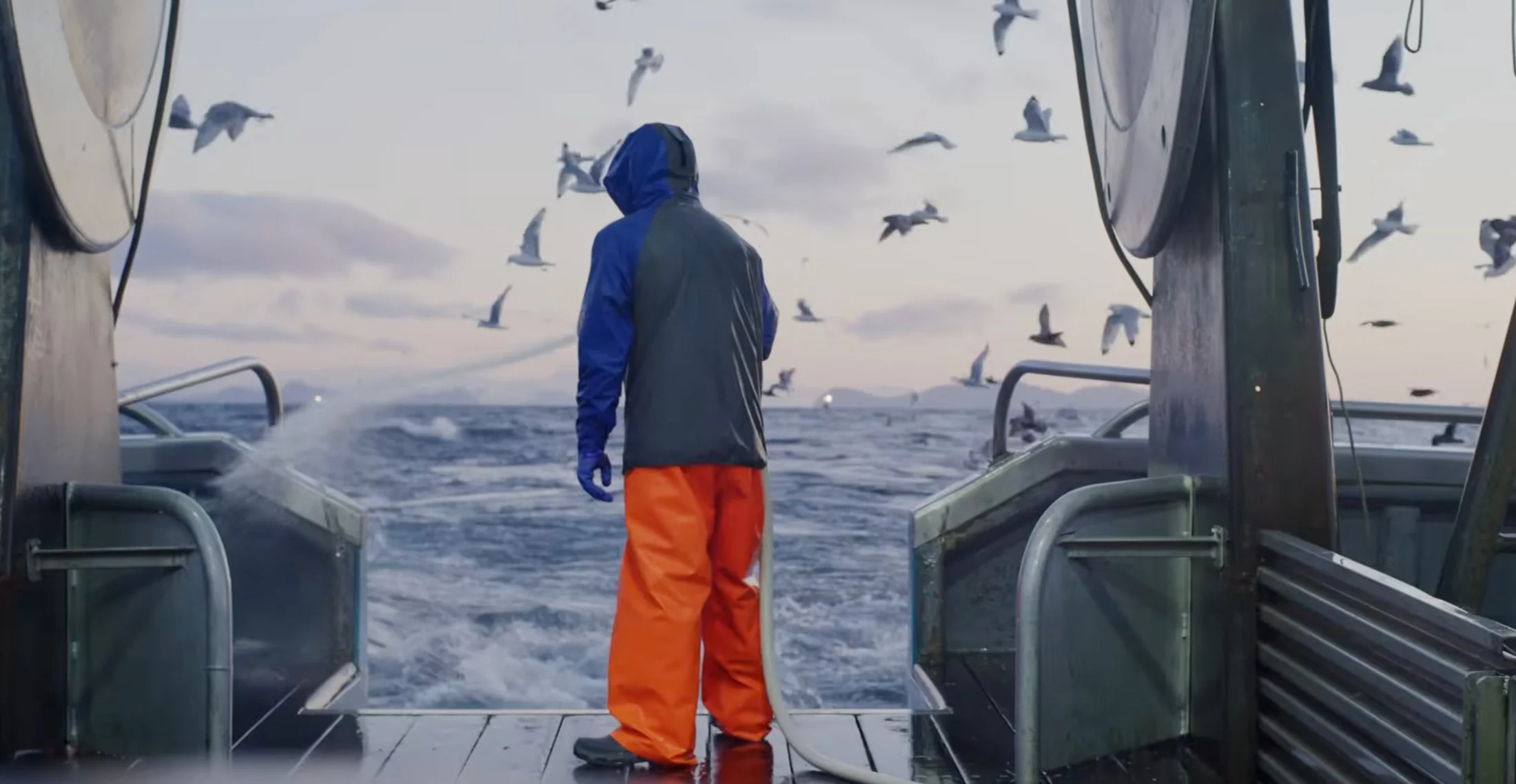 Wild Alaska Seafood: Our Story